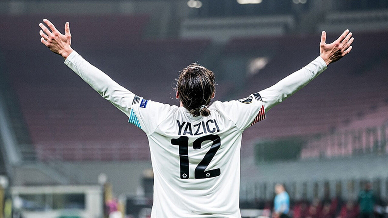 Yusuf Yazıcı özel kuraldan faydalanacak! İmzalar her an atılabilir Yusuf Yazıcı özel kuraldan faydalanacak! İmzalar her an atılabilir - 1. Resim