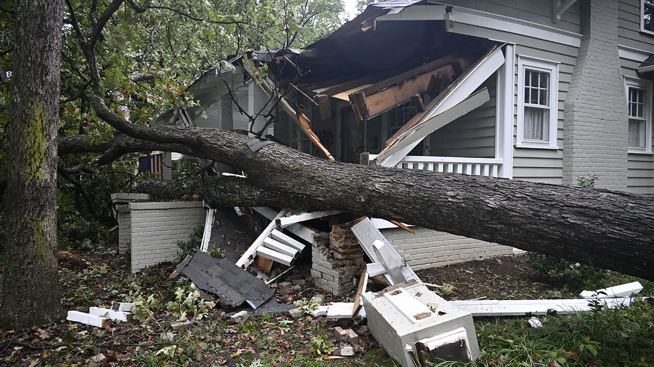 ABD'de Helene Kasıgası 10 can aldı - 1. Resim