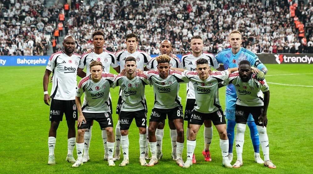 Beşiktaş Frankfurt maçı 3 Ekim Perşembe günü saat 22.00'da yapılacak Beşiktaş Frankfurt maçı 3 Ekim Perşembe günü saat 22.00'da yapılacak - 4. Resim