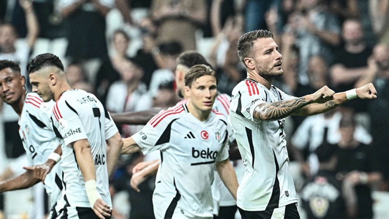 Beşiktaş Frankfurt maçı 3 Ekim Perşembe günü saat 22.00'da yapılacak Beşiktaş Frankfurt maçı 3 Ekim Perşembe günü saat 22.00'da yapılacak - 3. Resim