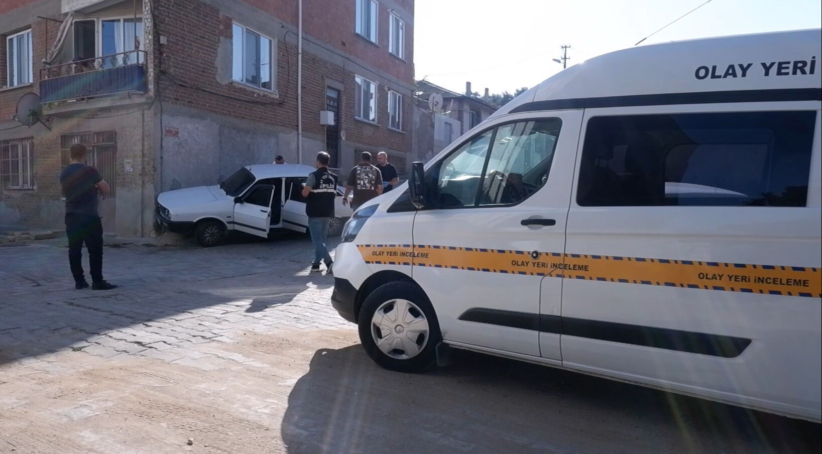 Biri 11 diğeri 13 yaşında! Çocuk hırsızlar yakayı böyle ele verdi - 1. Resim