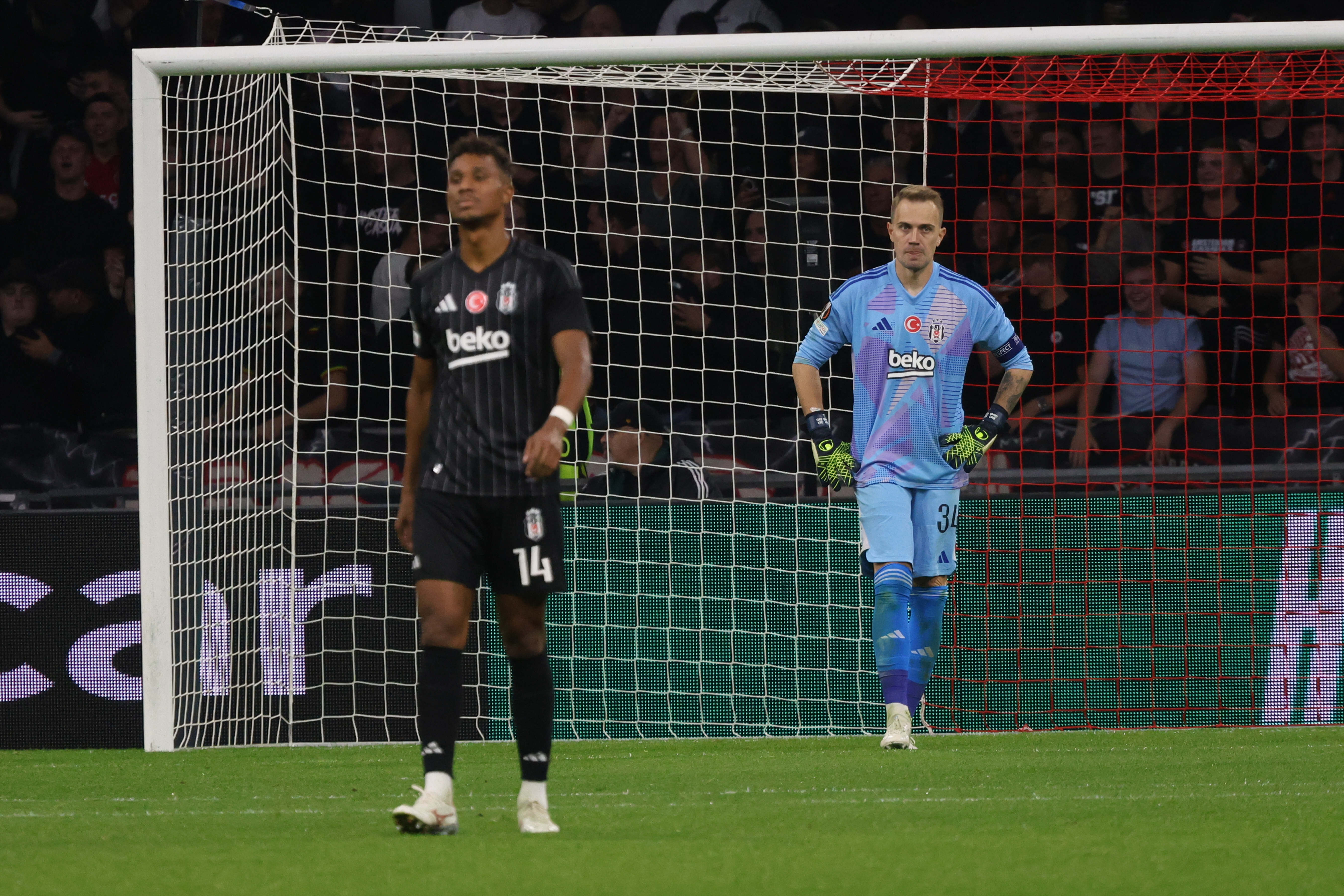 Bu ne hâl Kartal? Deplasmanda büyük şok Bu ne hâl Kartal? Deplasmanda büyük şok - 1. Resim