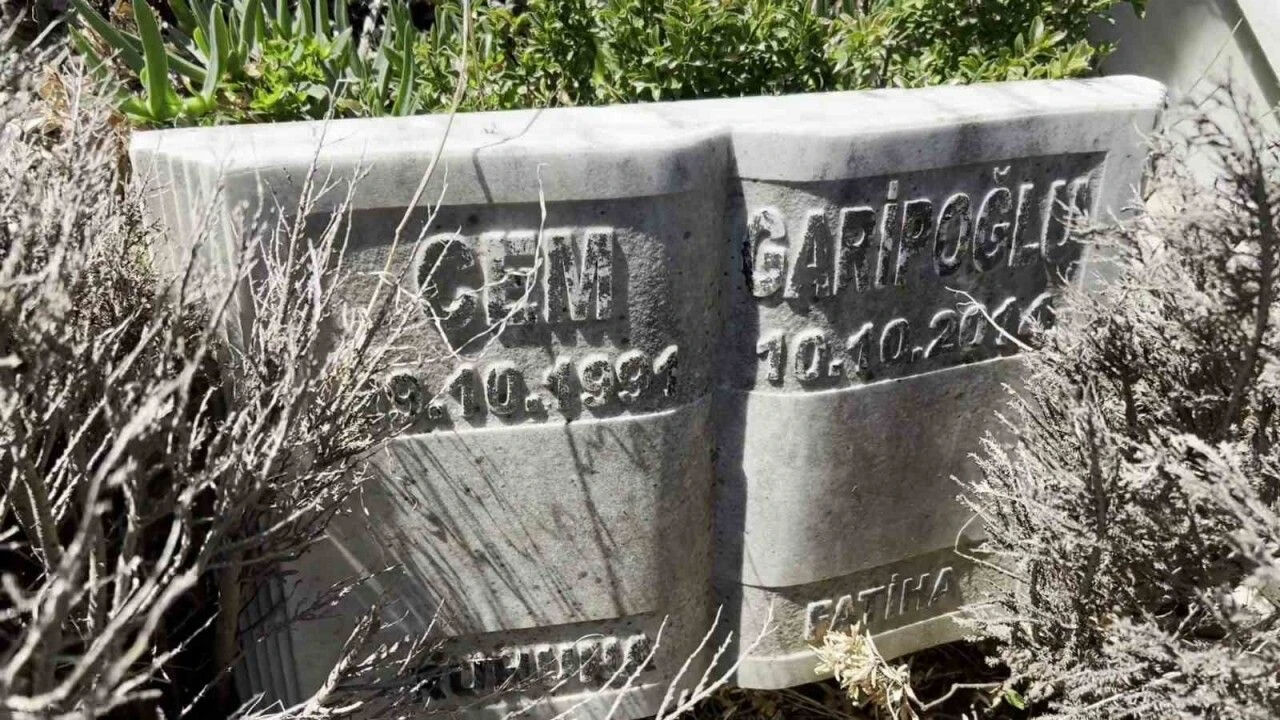 Cem Garipoğlu'nun mezarı 3 Ekim Perşembe günü saat 11.00'da açılacak - 2. Resim