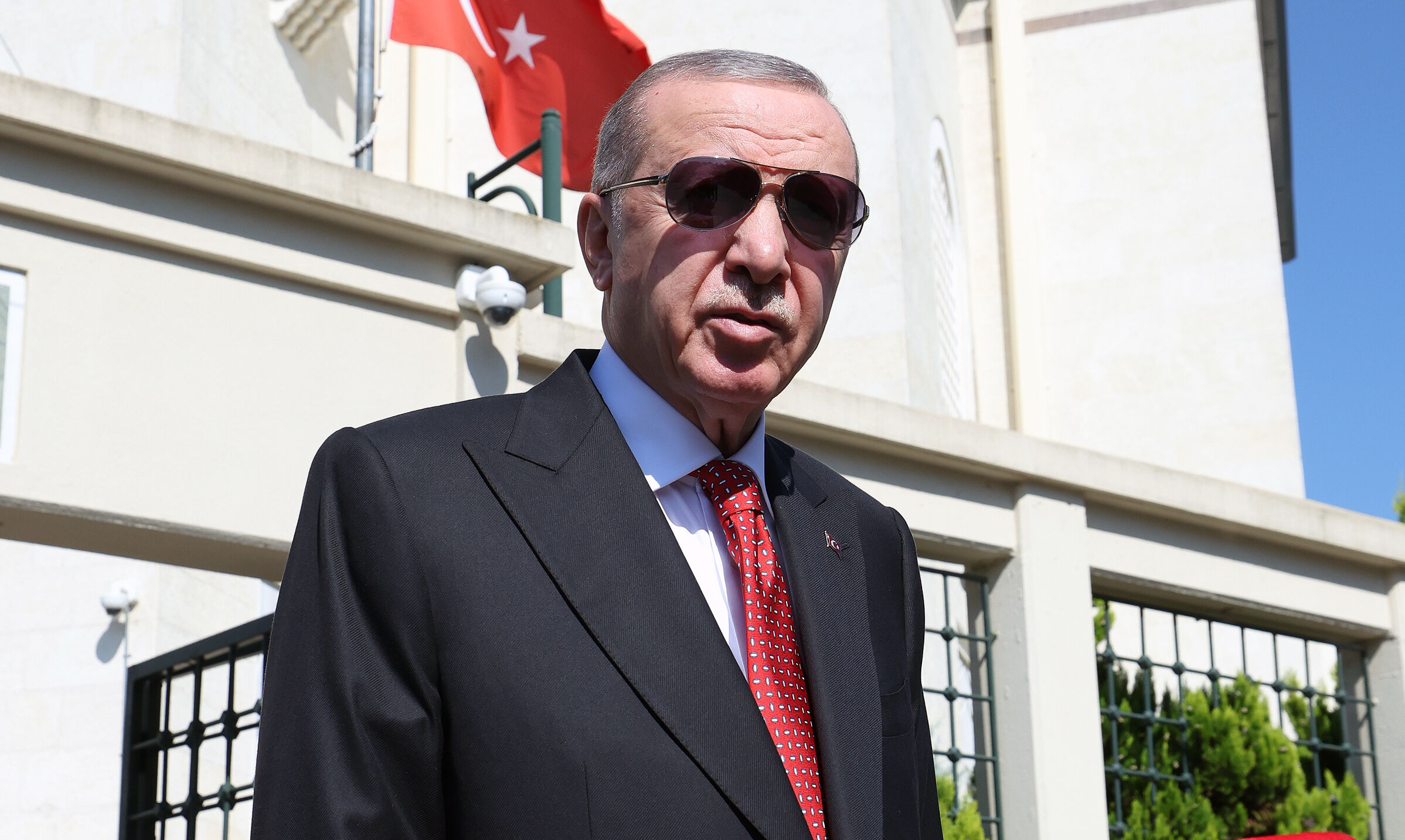 Cumhurbaşkanı Erdoğan'dan BM çıkışı: 5 ülke bir olmuş yönetiyor - 1. Resim