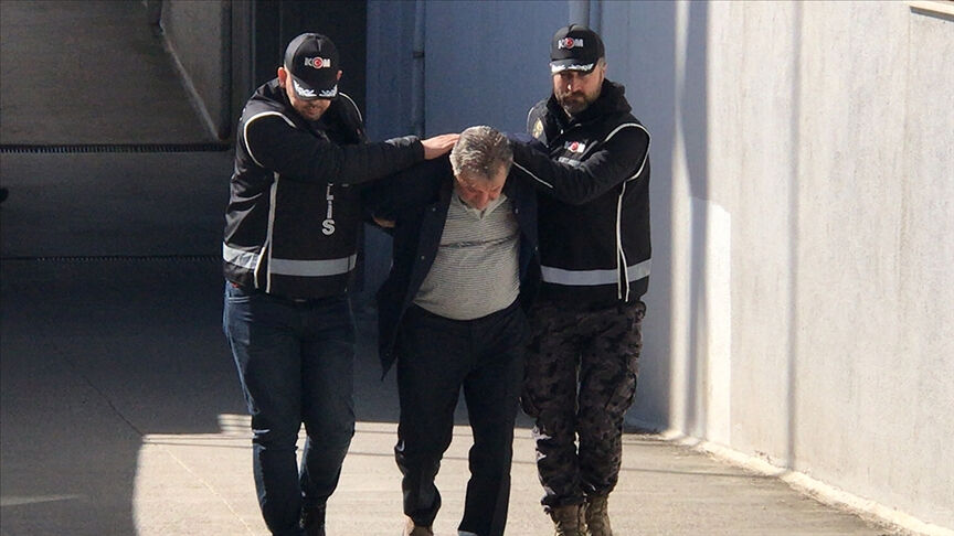 Depremde 96 kişiye mezar olmuştu! Hasan Alpargün'e 62 kez müebbet ve 865 yıl hapis Depremde 96 kişiye mezar olmuştu! Hasan Alpargün'e 62 kez müebbet ve 865 yıl hapis - 1. Resim