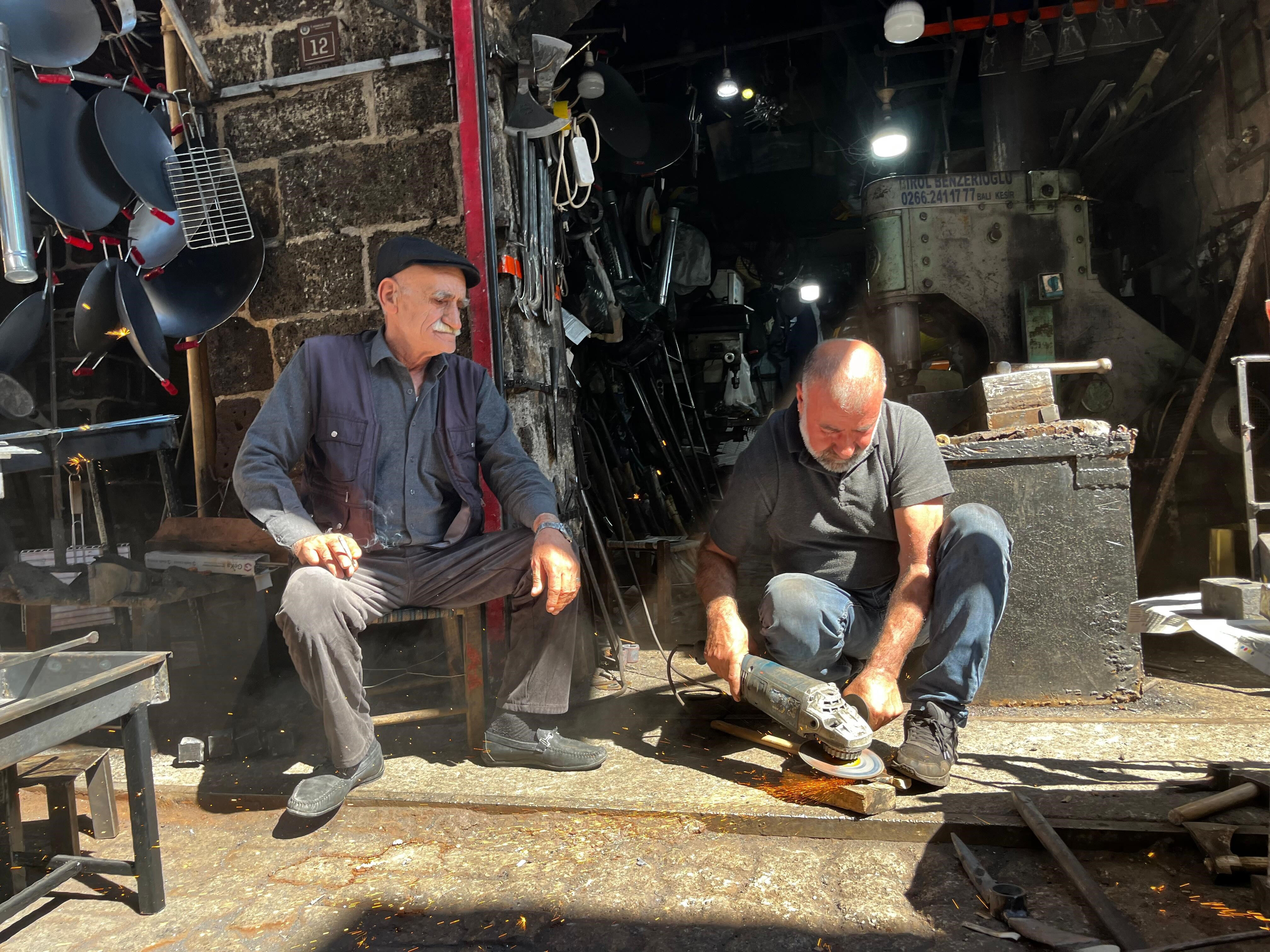 Diyarbakır'lı kardeşlerin çırak isyanı! 