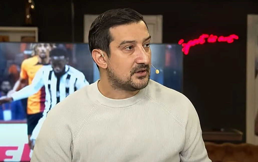 Eski futbolcu Serhat Akın’ın uğradığı saldırı güvenlik kamerasında - 1. Resim