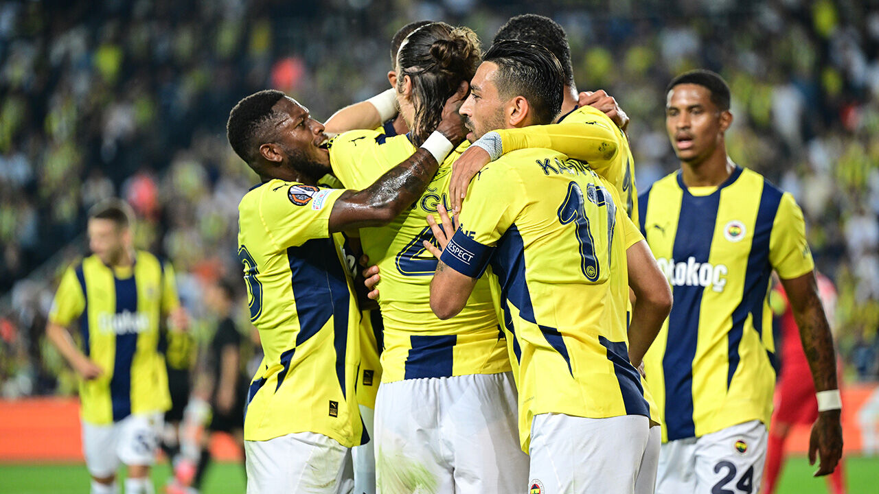 Fener yara sardı! Avrupa'ya moralli başlangıç Fener yara sardı! Avrupa'ya moralli başlangıç - 1. Resim