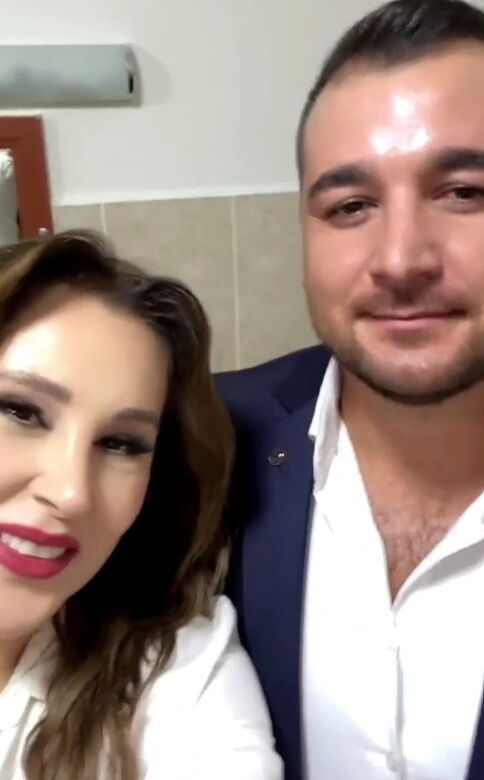 Funda Arar hayranlığını tarlaya kazımıştı! Sürpriz buluşma gerçekleşti - 3. Resim