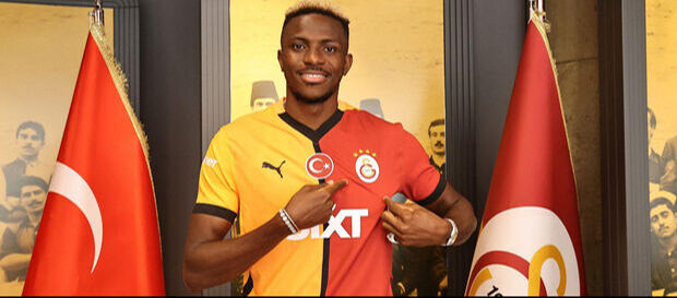 Galatasaray'ın yıldızı Victor Osimhen'in peşini bırakmıyorlar: 