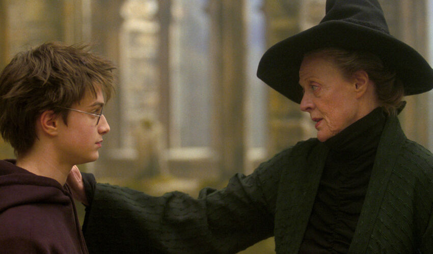 Harry Potter’ın yıldızı Maggie Smith hayatını kaybetti Harry Potter’ın yıldızı Maggie Smith hayatını kaybetti - 1. Resim