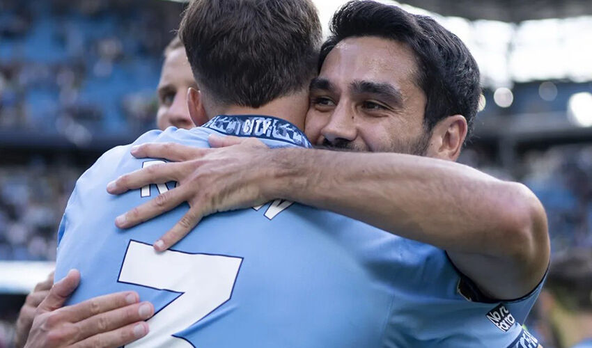 İlkay Gündoğan’ın ikinci bebek sevinci! Mutluluğunu sosyal medyada paylaştı İlkay Gündoğan’ın ikinci bebek sevinci! Mutluluğunu sosyal medyada paylaştı - 1. Resim