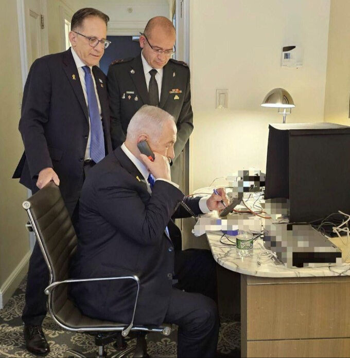 İsrail'den Lübnan'ın başkenti Beyrut'ta peş peşe saldırı! Hizbullah lideri Hasan Nasrallah'a suikast girişimi - 1. Resim