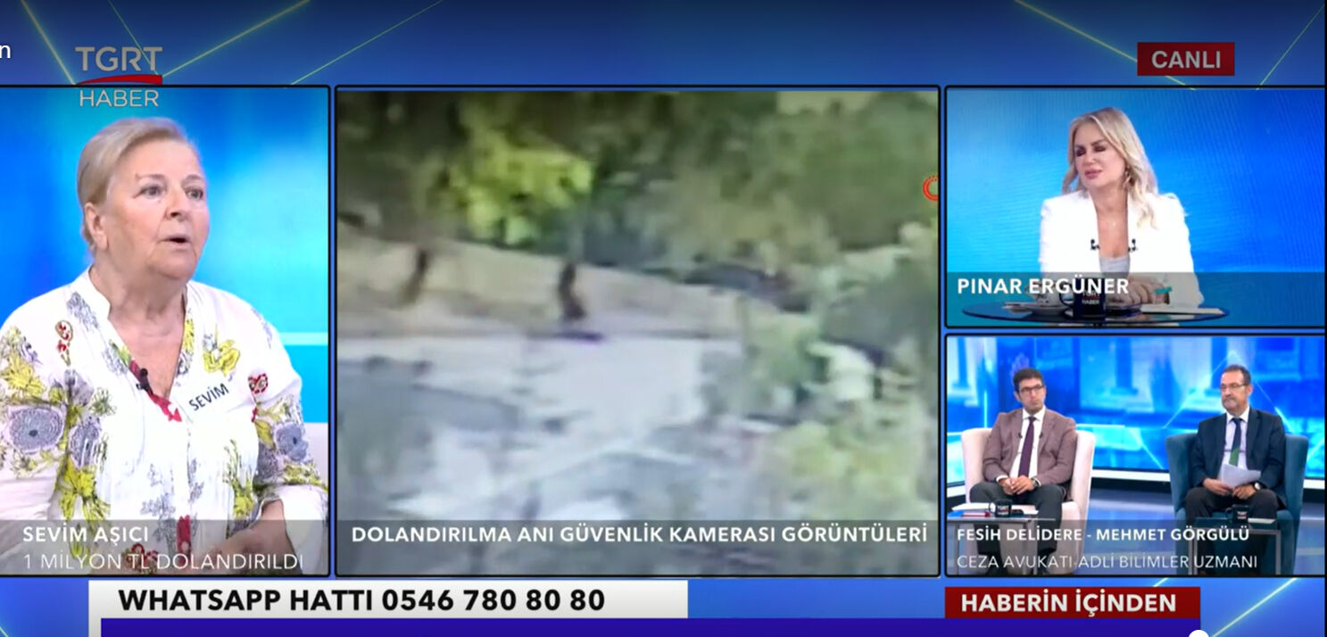 İstanbul'da akılalmaz anlar! Sevim öğretmenin başına gelen filmleri aratmadı! Kaptırdığı para şaşırttı - 2. Resim