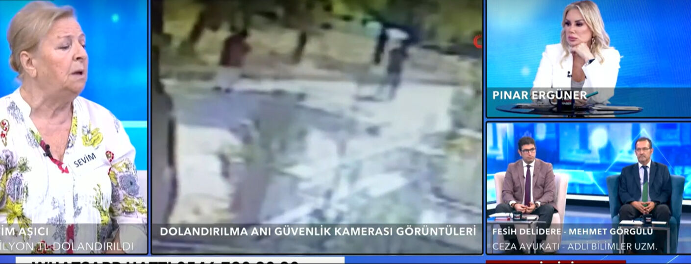 İstanbul'da akılalmaz anlar! Sevim öğretmenin başına gelen filmleri aratmadı! Kaptırdığı para şaşırttı - 5. Resim