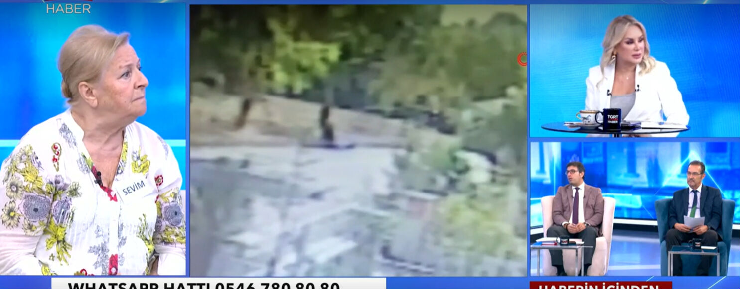 İstanbul'da akılalmaz anlar! Sevim öğretmenin başına gelen filmleri aratmadı! Kaptırdığı para şaşırttı - 1. Resim