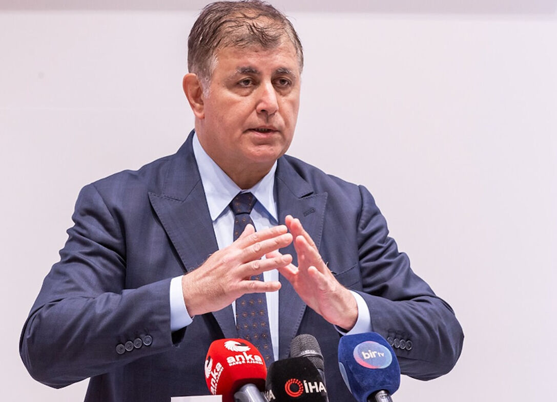 İzmir'de balık ölümleri... Cemil Tugay 1,5 yıl süre istedi - 2. Resim