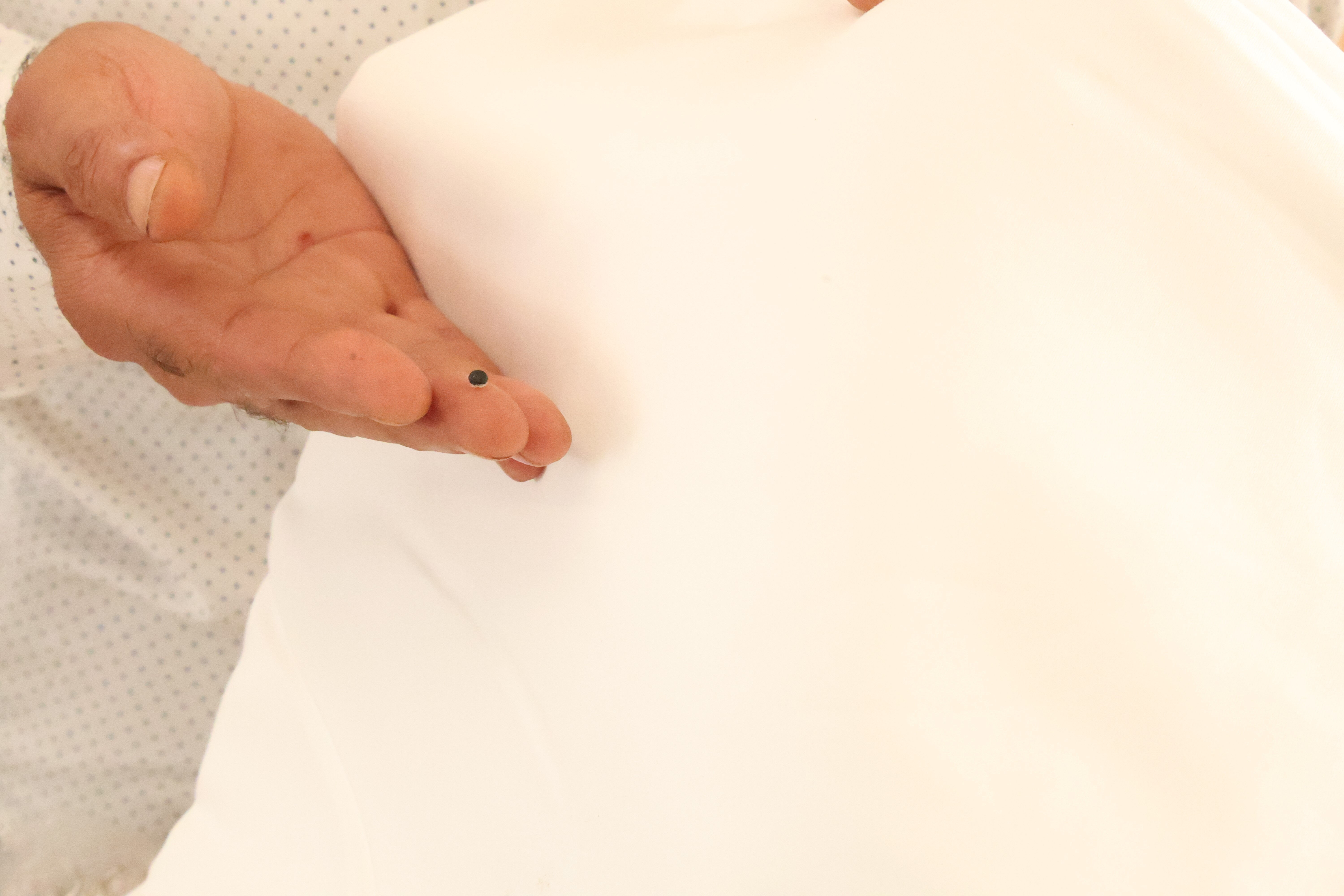 Nevresim takımlarından çıkan çipler paniğe neden oldu! Gerçek kısa sürede ortaya çıktı - 2. Resim