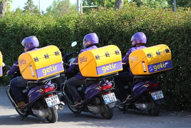 Rekabet Kurumu onay verdi! Getir'in kontrolü artık Abu Dabili Mubadala'da - 1. Resim