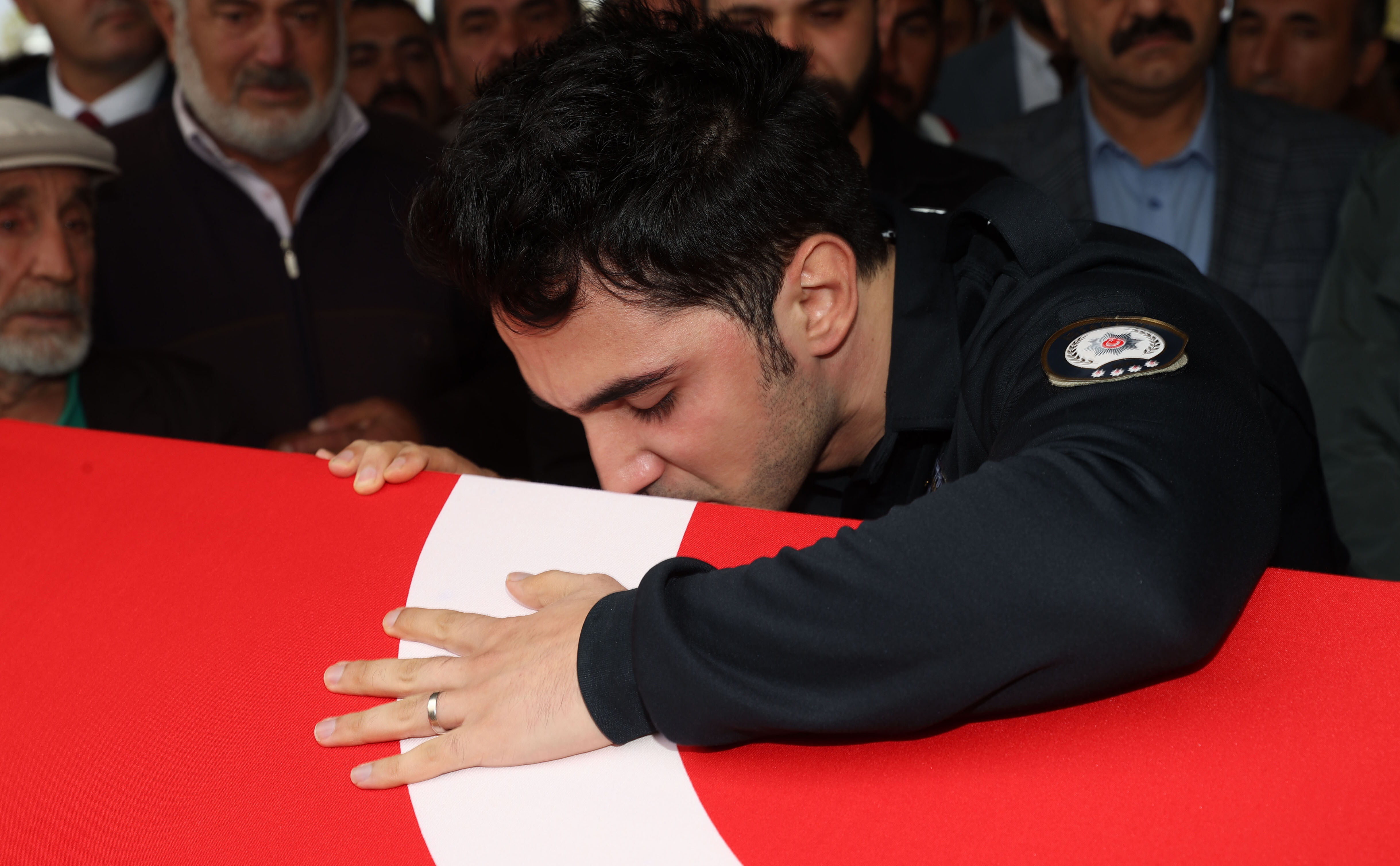 Şehit Şeyda Yılmaz'la ilgili kahreden bir detay daha! Eşi acı haberi böyle almış - 3. Resim