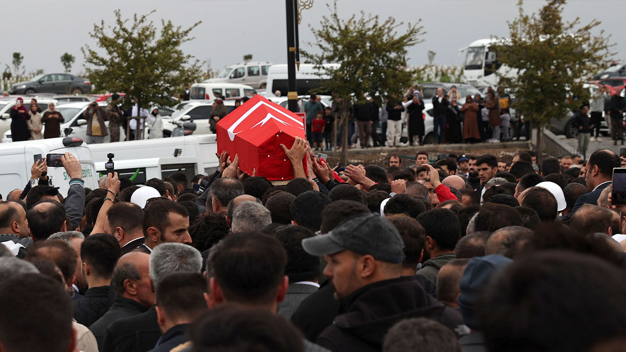 Şehit Şeyda Yılmaz'la ilgili kahreden bir detay daha! Eşi acı haberi böyle almış - 2. Resim