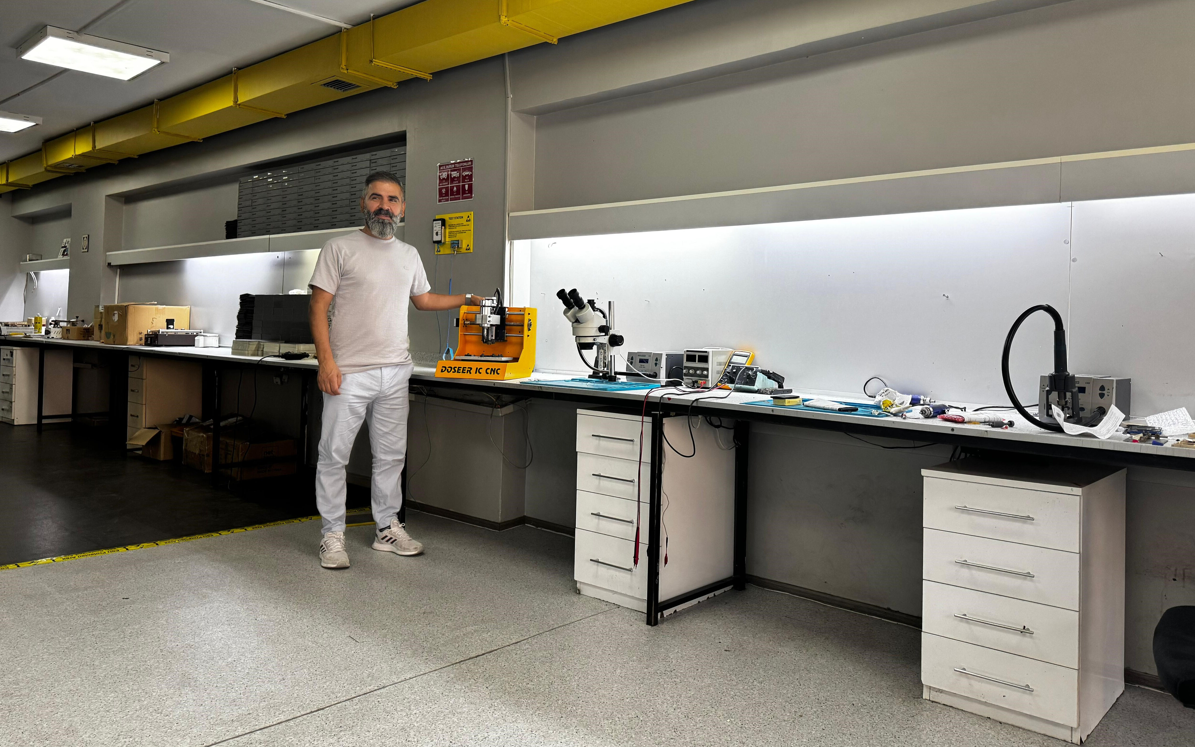 Sektörde çığır açacak gelişme! 'Tamir edilemez' denilen telefon kalmayacak - 1. Resim