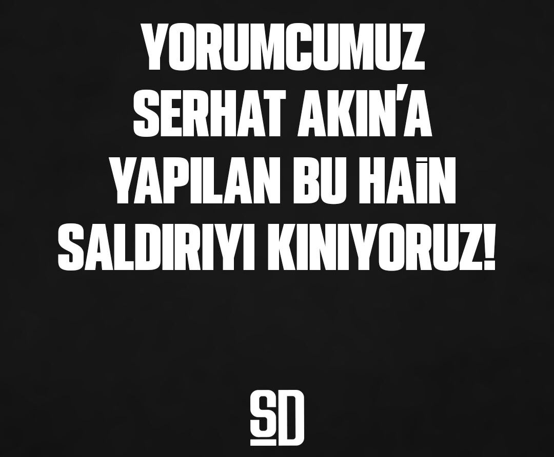 Silahlı saldırıya uğramıştı! Acun Ilıcalı'dan dikkat çeken Serhat Akın mesajı Silahlı saldırıya uğramıştı! Acun Ilıcalı'dan dikkat çeken Serhat Akın mesajı - 5. Resim
