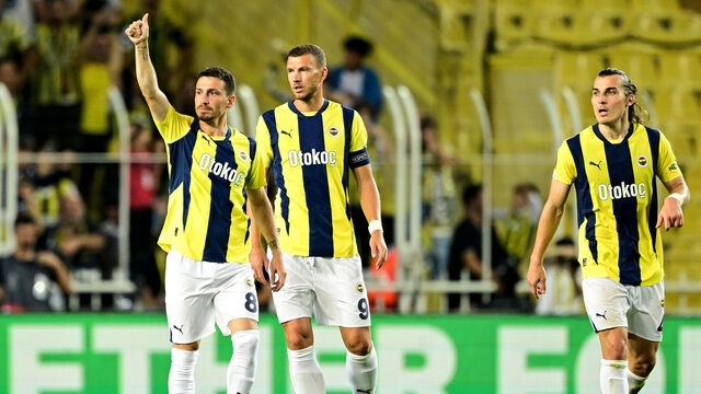 Spor yazarları Fenerbahçe'nin Union SG galibiyetini değerlendirdi! - 8. Resim