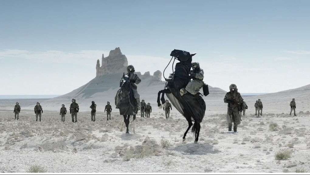 Sinemada bu hafta | Tuhaf bir rüya! Coppola'dan 120 milyon dolarlık hayal kırıklığı Tuhaf bir rüya! Coppola'dan 120 milyon dolarlık hayal kırıklığı - 2. Resim