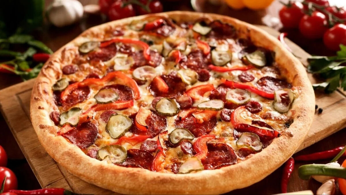 Türkiye'de de yüzlerce şubesi var! Ünlü pizza devi iflas etti, 127 şubesini satışa çıkardı - 2. Resim