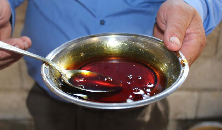 200 yıllık şifa! 1.500 derecede kaynatılıyor, hiçbir katkı maddesi de yok - 1. Resim