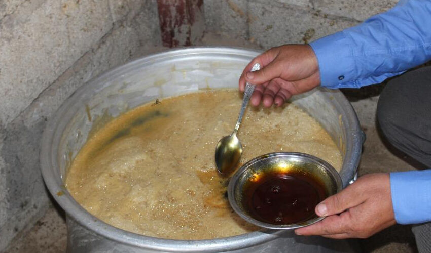 200 yıllık şifa! 1.500 derecede kaynatılıyor, hiçbir katkı maddesi de yok - 2. Resim