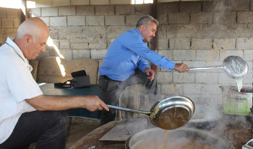 200 yıllık şifa! 1.500 derecede kaynatılıyor, hiçbir katkı maddesi de yok - 3. Resim