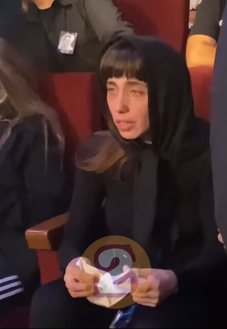 Ahu Tuğba’ya son görev! Kızı “Allah katında çarpılacağız” diyerek gözyaşı döktü - 5. Resim