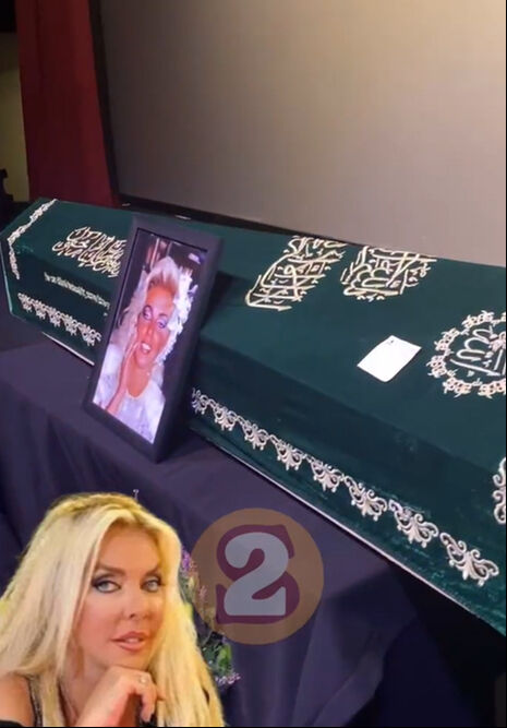 Ahu Tuğba’ya son görev! Kızı “Allah katında çarpılacağız” diyerek gözyaşı döktü - 2. Resim