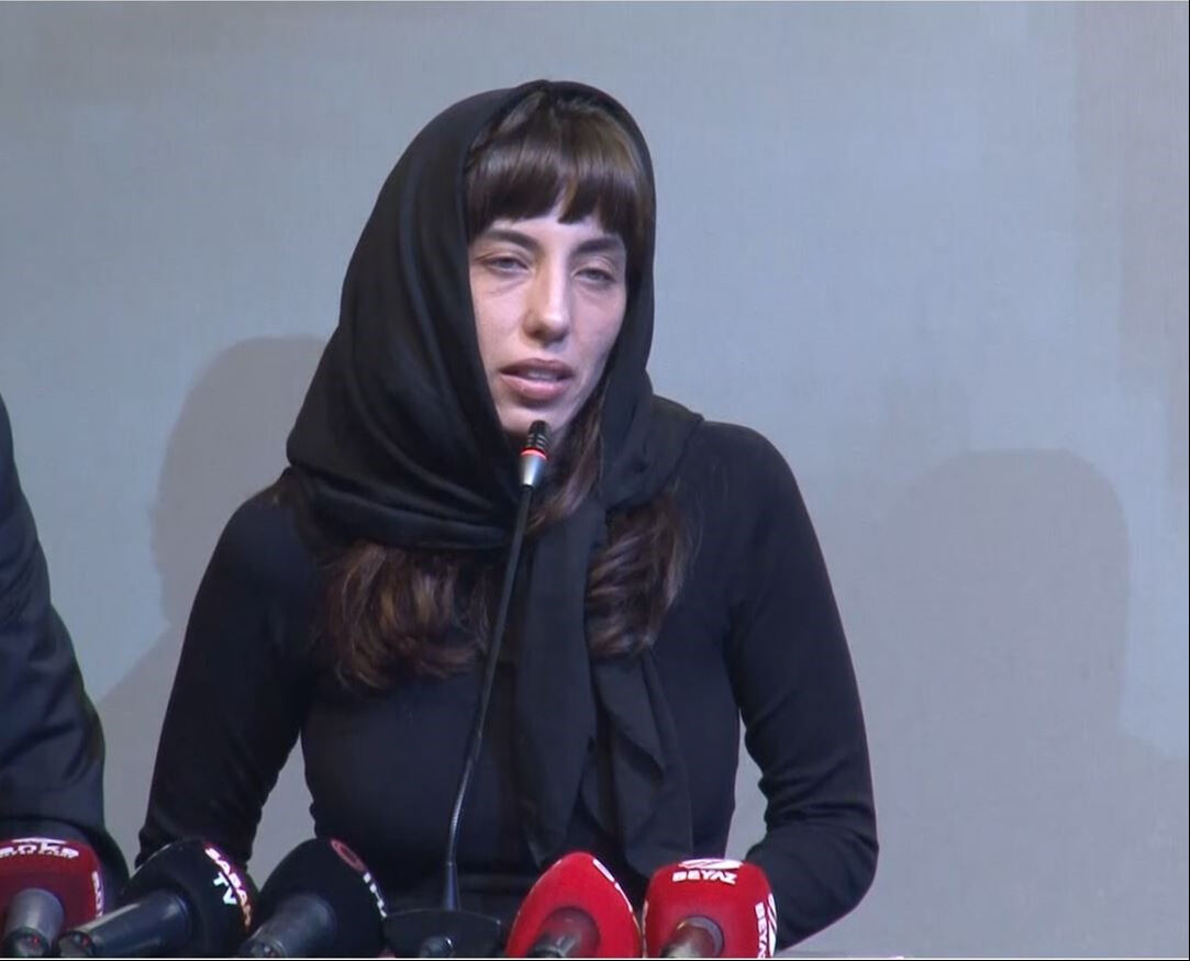 Ahu Tuğba’ya son görev! Kızı “Allah katında çarpılacağız” diyerek gözyaşı döktü - 7. Resim