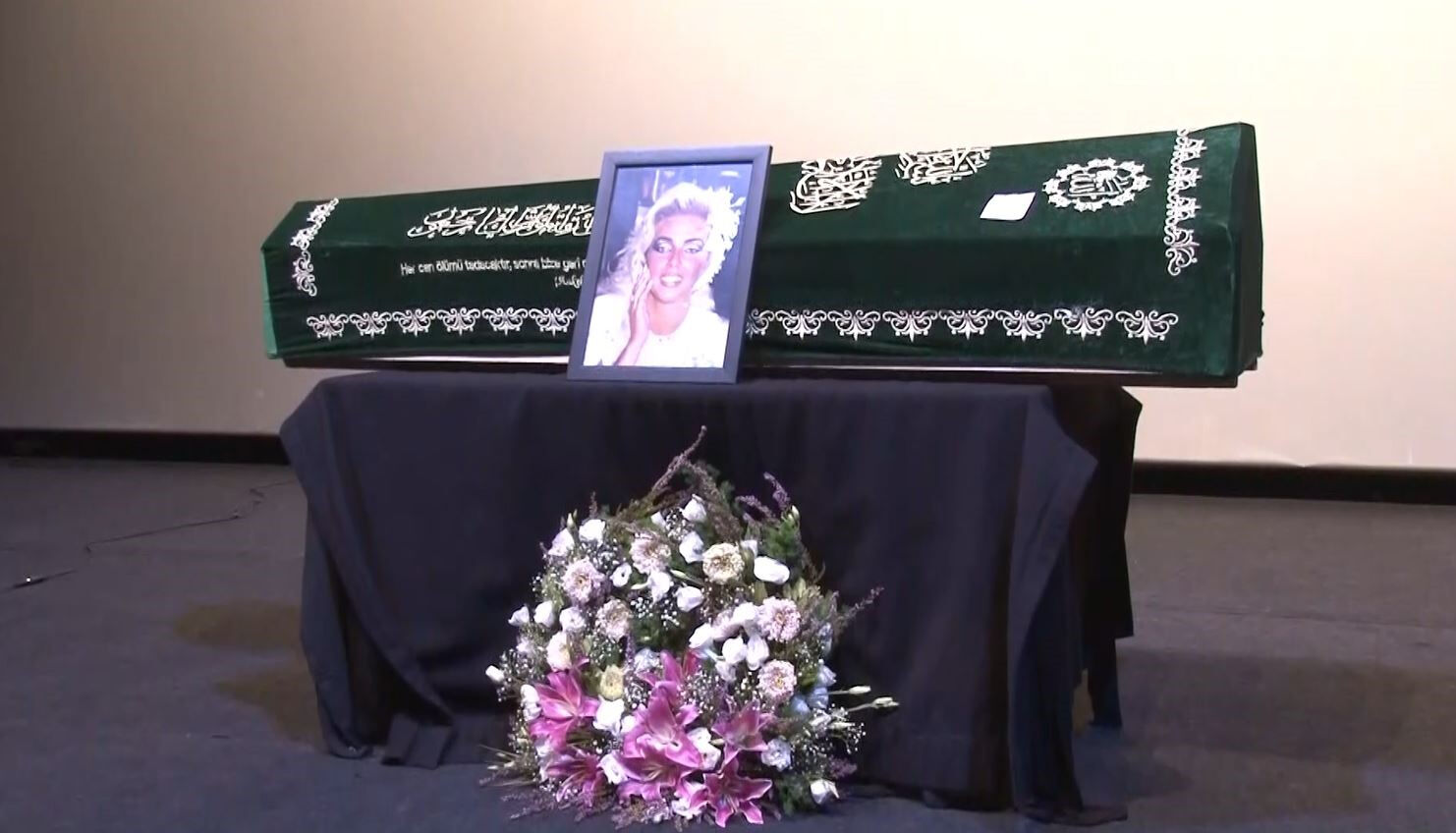 Ahu Tuğba’ya son görev! Kızı “Allah katında çarpılacağız” diyerek gözyaşı döktü - 8. Resim