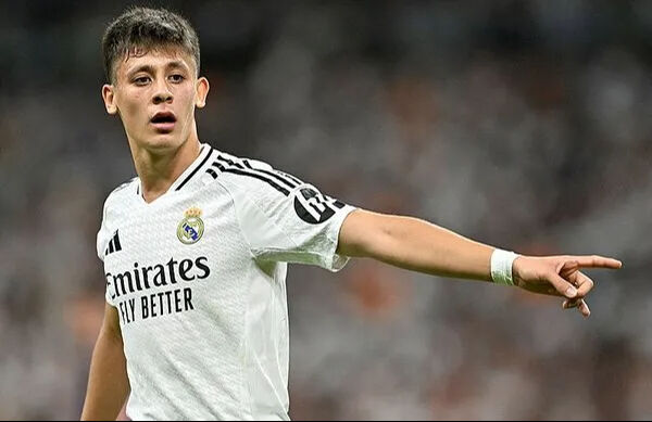 Ancelotti'den Arda Güler kararı! En az 3 hafta yok - 1. Resim