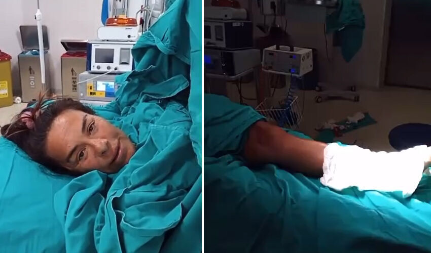 Arka Sokaklar'ın Ayla'sı Filiz Taçbaş profesyonel bir tenis oyuncusudur  - 2. Resim