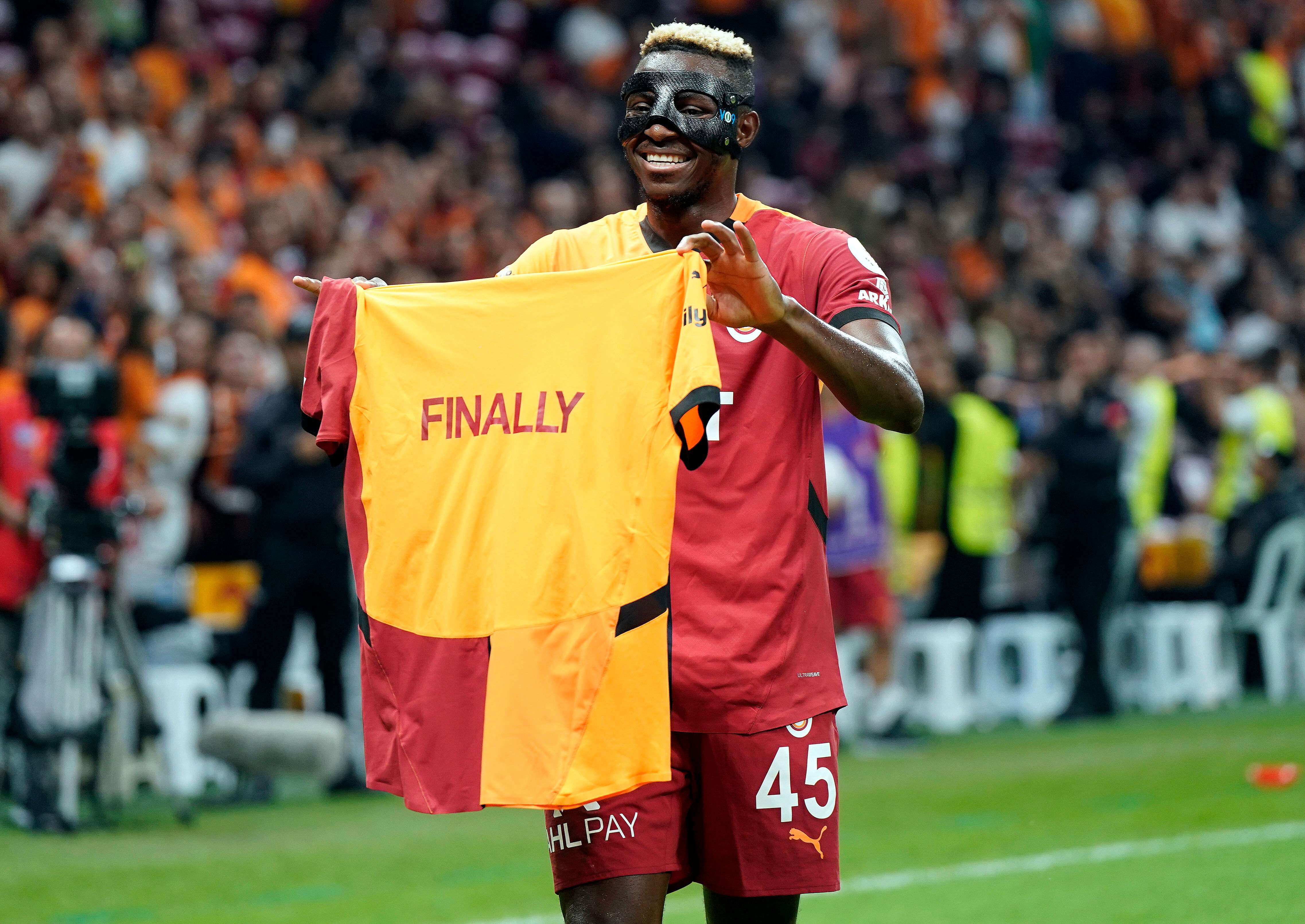 Galatasaray - Kasımpaşa | Canlı Anlatım - 3. Resim