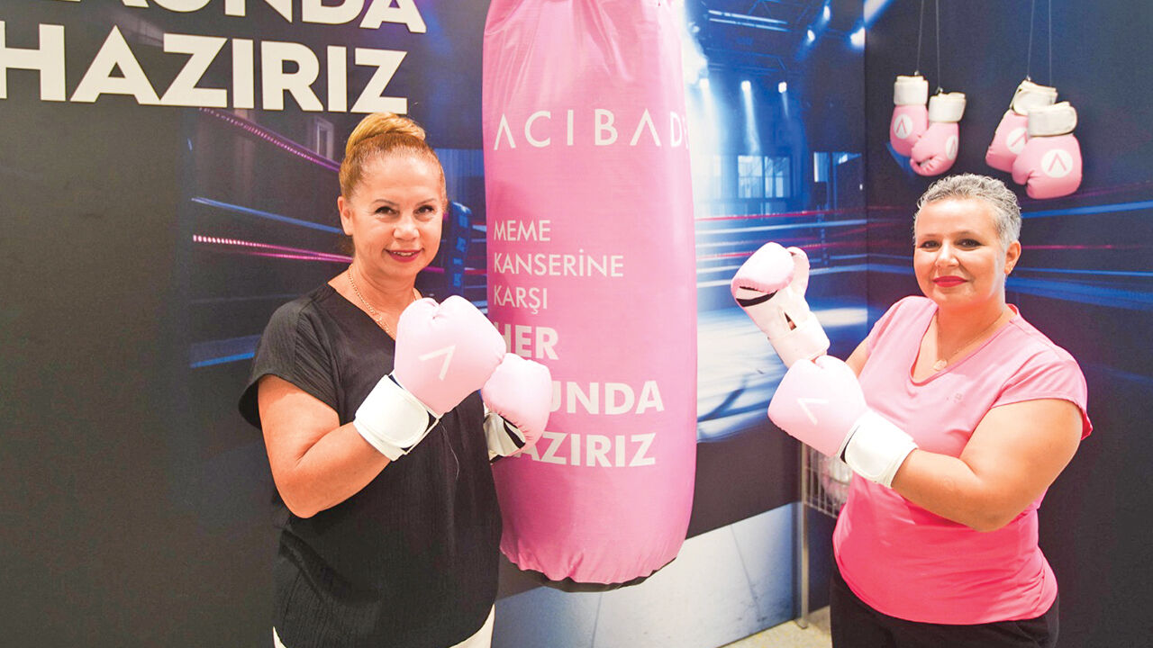 Avrupa’nın en kötü üç ülkesinden biriyiz... Göğüs kanserinde erken teşhis karnemiz zayıf! Avrupa’nın en kötü üç ülkesinden biriyiz... Göğüs kanserinde erken teşhis karnemiz zayıf! - 1. Resim