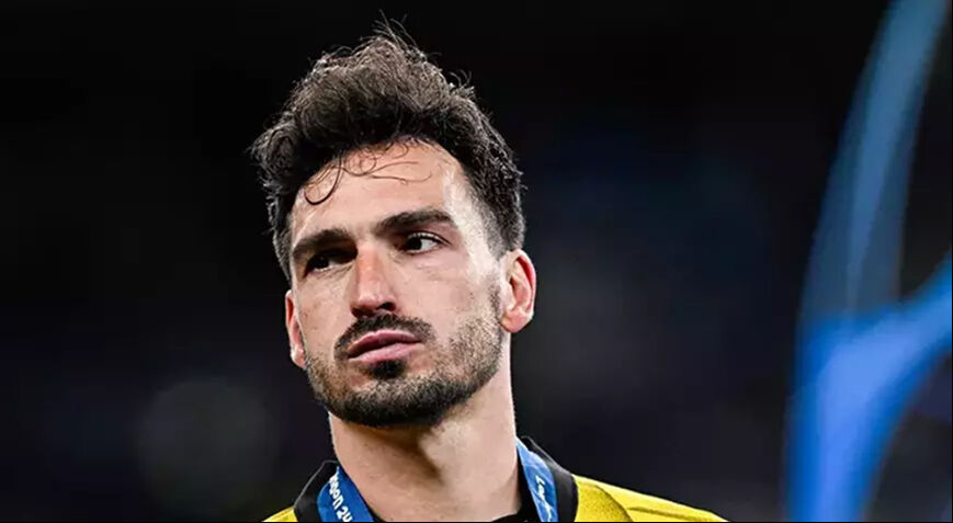 Beşiktaş, Hummels'den vazgeçmiyor! Çalışmalar başladı - 1. Resim