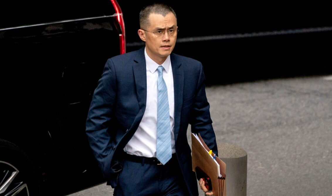 Binance’in eski CEO’su Changpeng Zhao serbest bırakıldı Binance’in eski CEO’su Changpeng Zhao serbest bırakıldı - 1. Resim