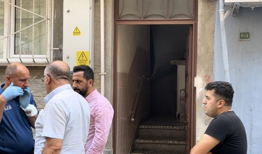 Bursa’da korkunç olay! 2 çocuk babası Ayhan Ata kanlar içinde bulundu - 1. Resim