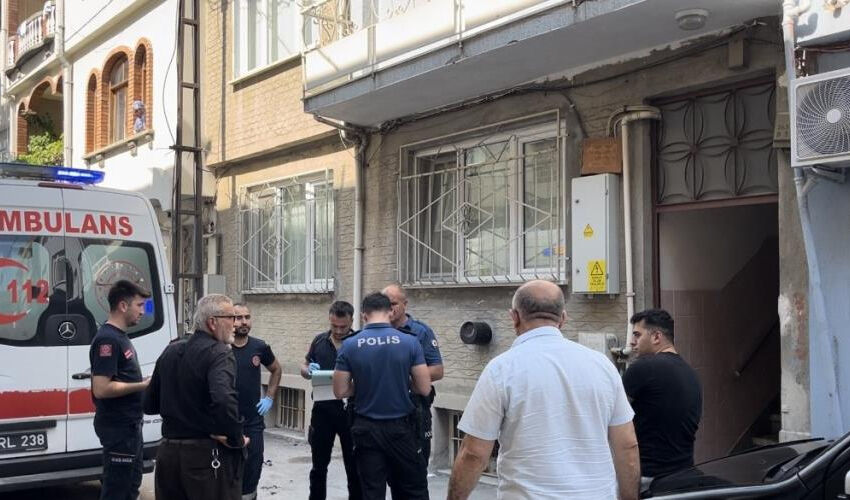 Bursa’da korkunç olay! 2 çocuk babası Ayhan Ata kanlar içinde bulundu - 2. Resim