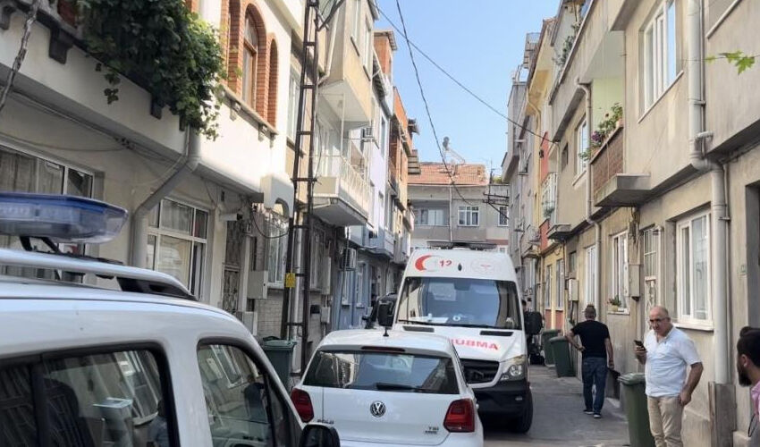Bursa’da korkunç olay! 2 çocuk babası Ayhan Ata kanlar içinde bulundu - 3. Resim