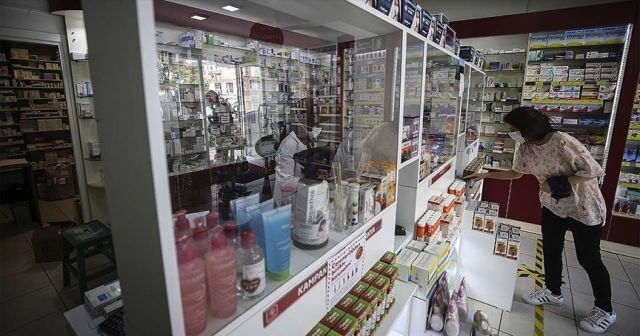 Cumartesi günü eczaneler 09:00 ile 19:00 saatleri arasında hizmet veriyor  - 2. Resim