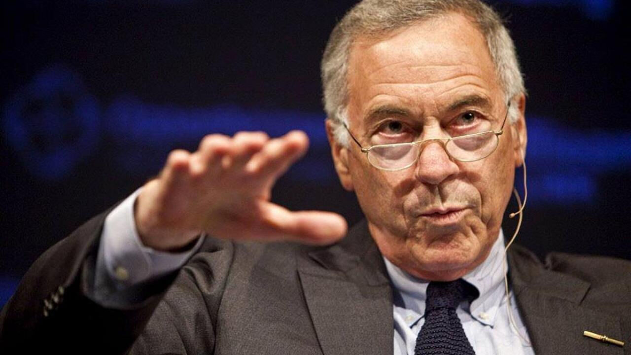 Dünyaca ünlü ekonomistten çarpıcı Türkiye yorumu: Enflasyon... Dünyaca ünlü ekonomistten çarpıcı Türkiye yorumu: İşler yolunda, enflasyon... - 2. Resim