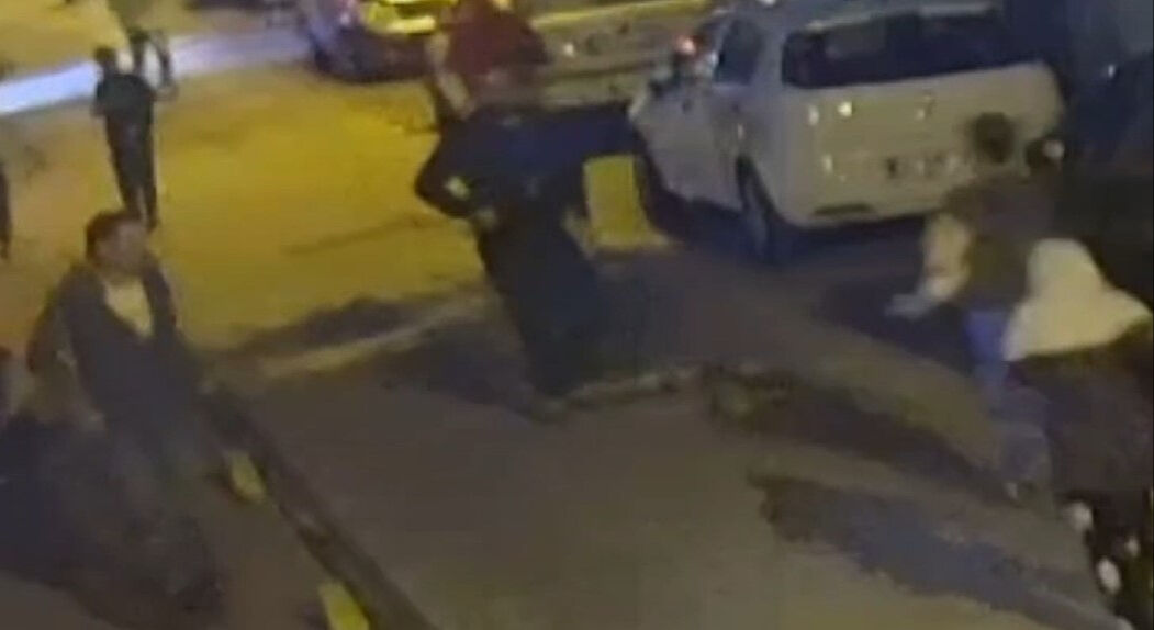 Fatih'te 1,5 yaşındaki çocuğu motosikletiyle çarparak öldüren kişinin kimliği tespit edildi - 2. Resim