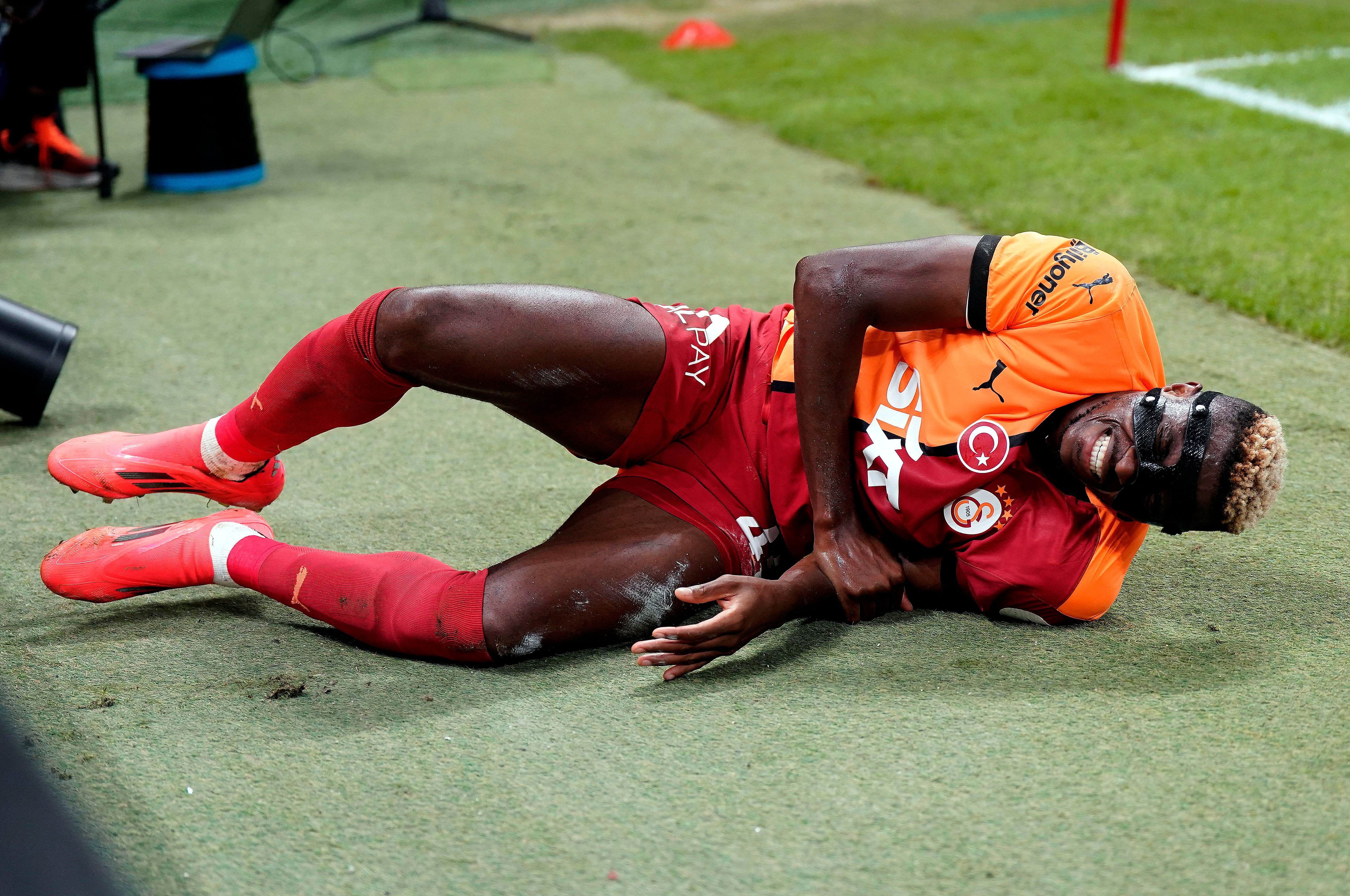 Galatasaray uzatmada puan kaybetti! 6 gol var kazanan yok Galatasaray - Kasımpaşa | Canlı Anlatım - 1. Resim